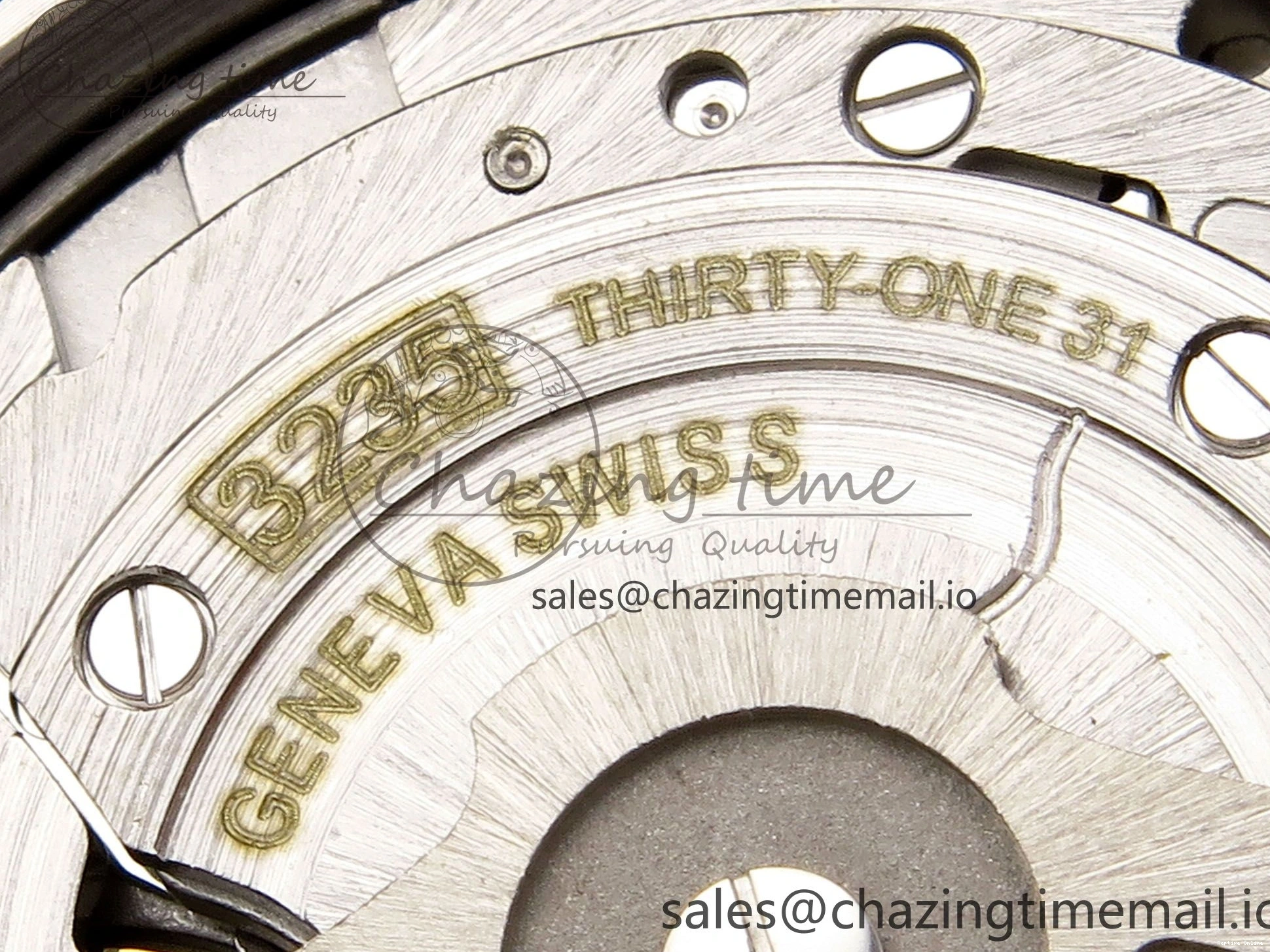 0215 DateJust 41 126333 EWEF Best Edition YG Stick Dial on SS YG Oyster Bracelet A Durable 971